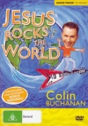 DVD - Jesus Rocks the World
