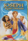 DVD - Joseph King Of Dreams
