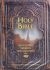 DVD -  King James Version New Testament on CD