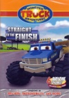 DVD - Straight to the Finish, Monster Truck Series