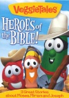 DVD - Heroes of the Bible - Moses, Miriam, Joseph