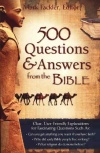 500 Question and Answers from the Bible	