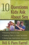 10 Questions Kids Ask About Sex