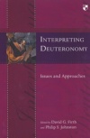 Interpreting Deuteronomy