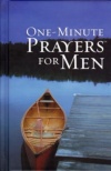 One Minute Prayers for Men, Hardback