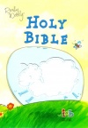 ICB Really Woolly Holy Bible - Blue Imitation Leather