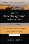IVP Bible Background Commentary: New Testament, 2nd Edition