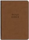 KJV - Reformation Heritage KJV Study Bible, Brown Leather-like 