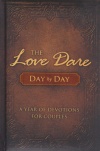 The Love Dare Day by Day (Hardback)