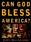 Can God Bless America?