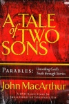 DVD - A Tale of Two Sons - Parables