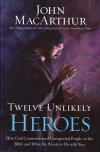 Twelve Unlikely Heroes (paperback)
