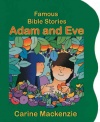 Adam & Eve - Famous Bible Stories - Board Book