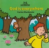 Learn About God - God is Everywhere - BoardBook 