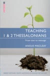 Teaching 1 & 2 Thessalonians - TTS