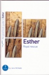 Esther - The Good Book Study Guide  GBG