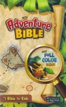 NIV - Adventure Hardback Colour Bible