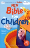 NIV - Bible for Children: With Colour Stories from the Big Bible Storybook