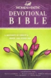 NKJV Women of Faith Devotional Bible