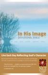 NLT - In His Image Devotional Bible Hardback Edition