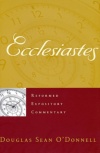 Ecclesiastes - Reformed Expository Commentary - REC  
