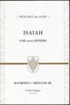 Isaiah: God Saves Sinners - PTW