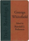 Daily Readings - George Whitefield (leather cover)