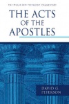 Acts of the Apostles - Pillar PNTC