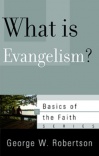 What is Evangelism? - BORF