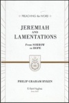Jeremiah & Lamentations: From Sorrow to Hope - PTW