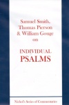 Individual Psalms - Nichol Series **