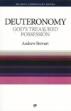 Deuteronomy - God
