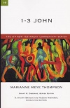 1 - 3 John - IVPNTC - (paperback)
