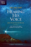 The One Year Hearing His Voice Devotional