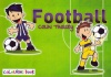 Colouring Book - Football