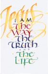 Tract - Jesus I Am the Way the Truth the Life (pk 25)
