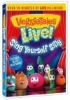 DVD  VeggieTales Live! Sing Yourself Silly