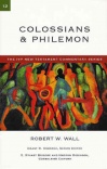 Colossians & Philemon - IVPNTC (paperback)