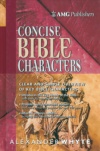 Concise Bible Characters