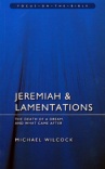 Jeremiah & Lamentations - FOB