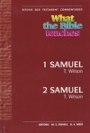1 and 2 Samuel - WTBT  (Hardback)
