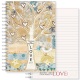 Notebook - Rooted in Love - A5 