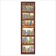 Books of the Bible Bookmarks pack of 10