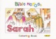 Bible Heroes Colouring Book - Sarah