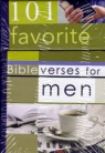 101 Favorite Bible Verses for Men, Box of Blessings