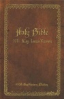 Holy Bible, 1611 King James Version: 400th Anniversary Edition
