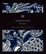ESV Journaling Bible, Blue Flora Cloth, Hardback Edition