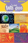 John 3:16, A Faith that Sticks, Stickers