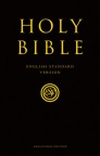ESV - Anglicized Pew Bible, Black Hardback (Pack of 20) only £6.99 each