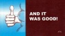 Tract - And it Was Good? (Pack of 25)